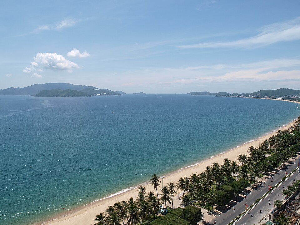 Nha Trang destination view
