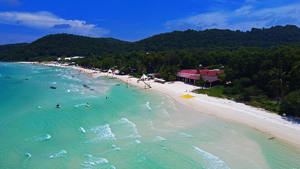 Phu Quoc destination view