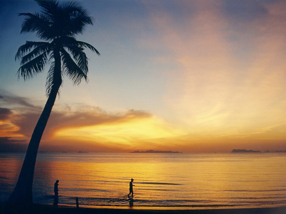 Ko Samui destination view